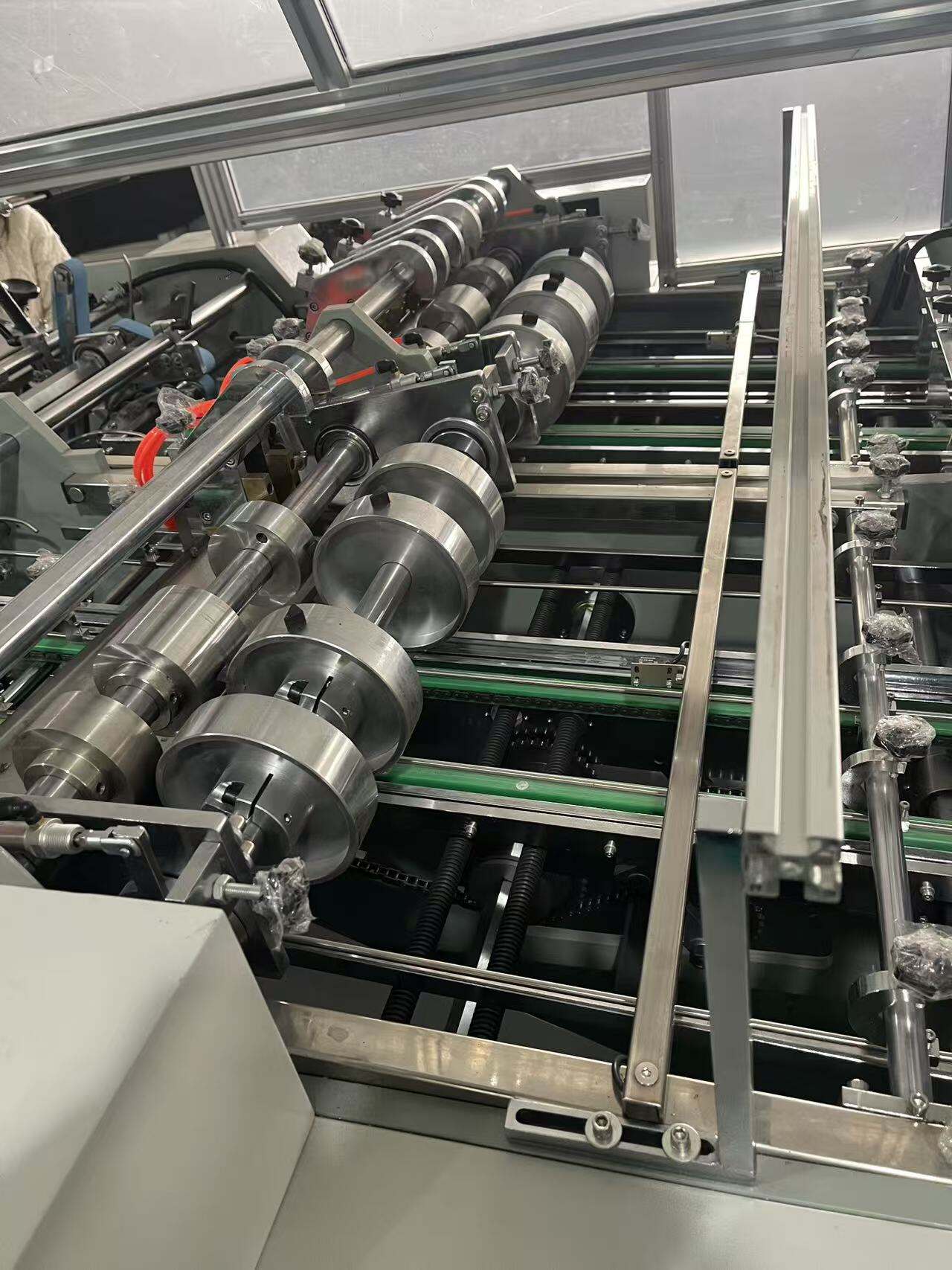 Avansert teknologi for ytterligere ytelse