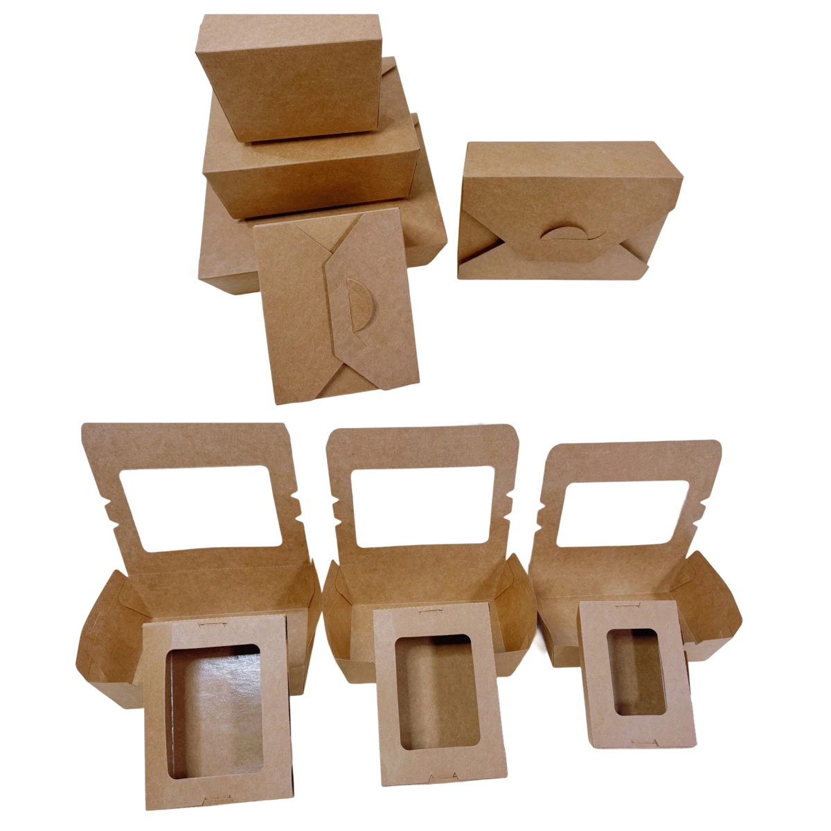 Bærekraftige emballasjeløsningar