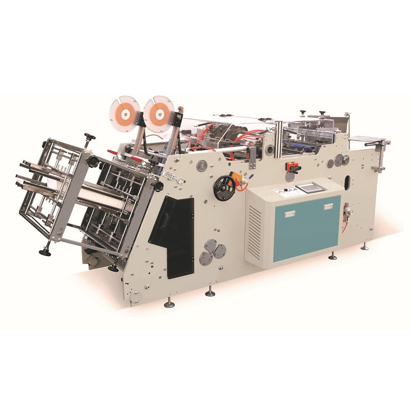 BJ-DB double lanes paper box machine