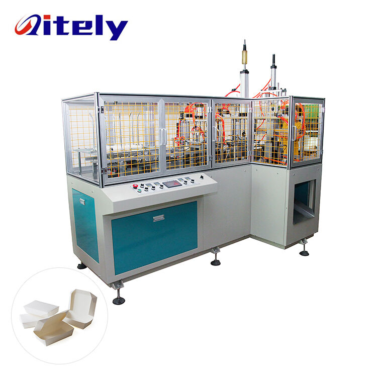 Eko-friendly rozwiązania dla opakowań zrównoważonych