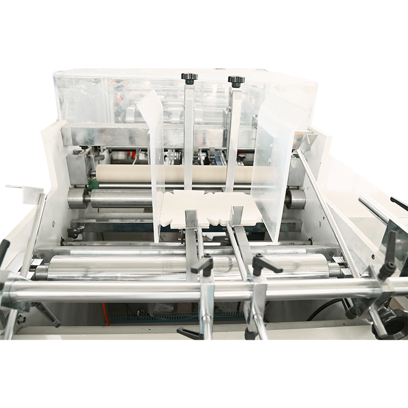 BJ-B single lane carton erecting machine