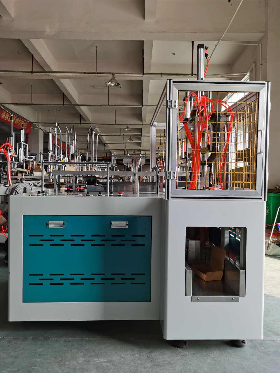 Zrównoważona i biodegradowalna produkcja