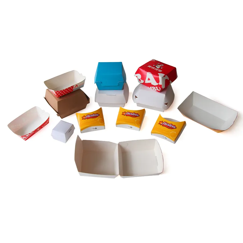 Welche Materialien eignen sich am besten für Schnellimbiss-Box-Maschinen