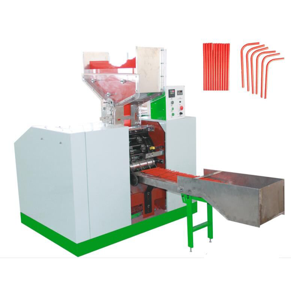 Flexible Paper Straw Making Machine