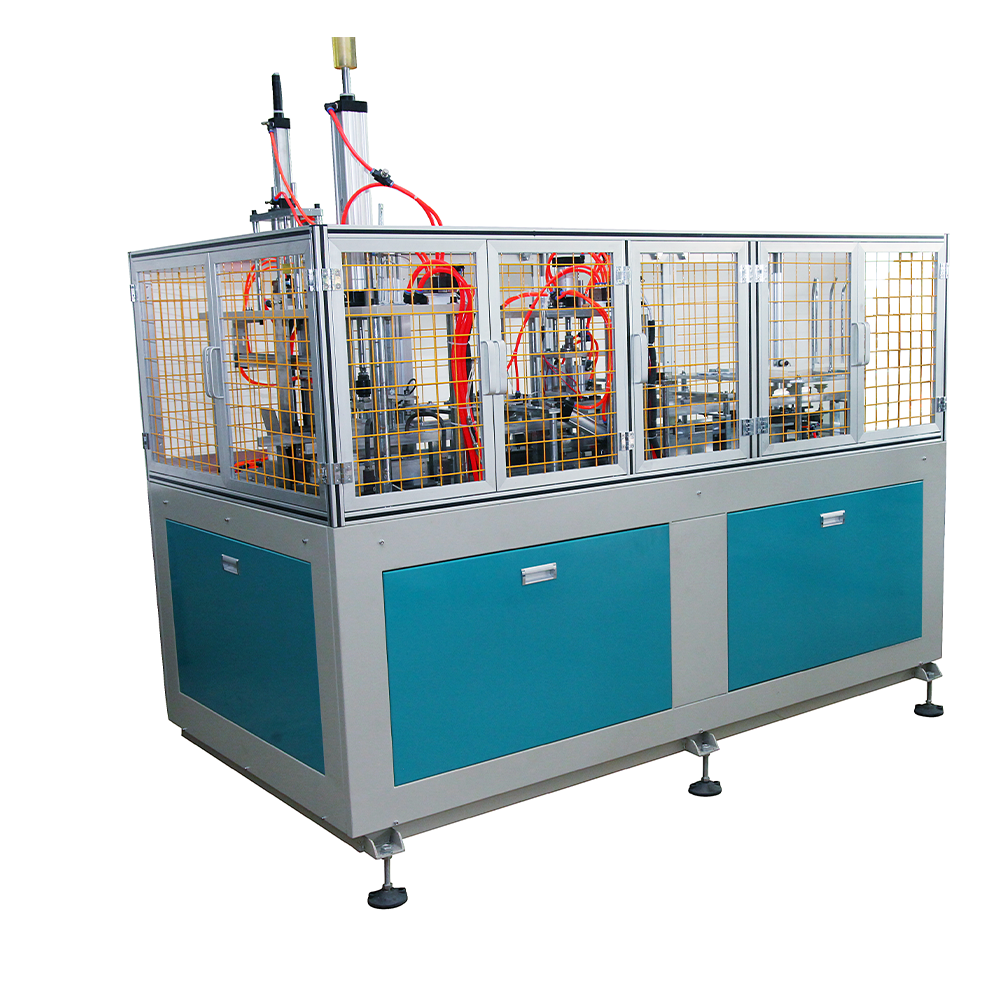 BJ-CHG paper lunch box making machine