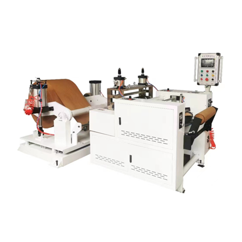 Paper honeycomb making machine