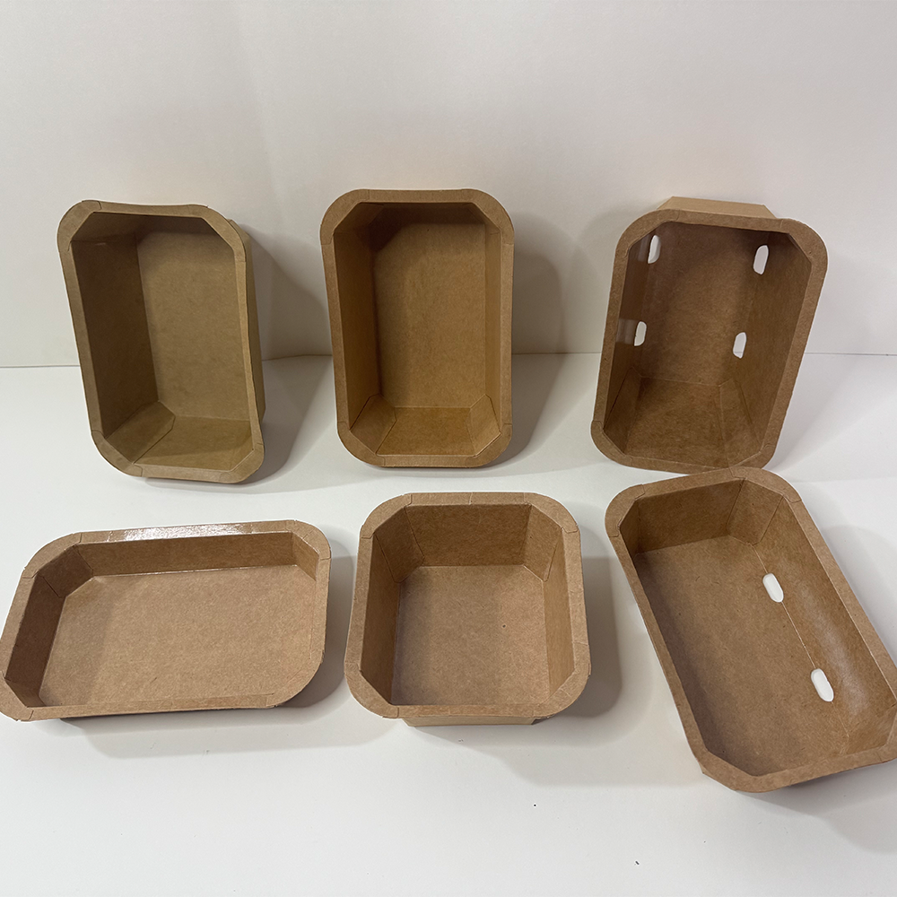 BJ-CHA paper food box making machine