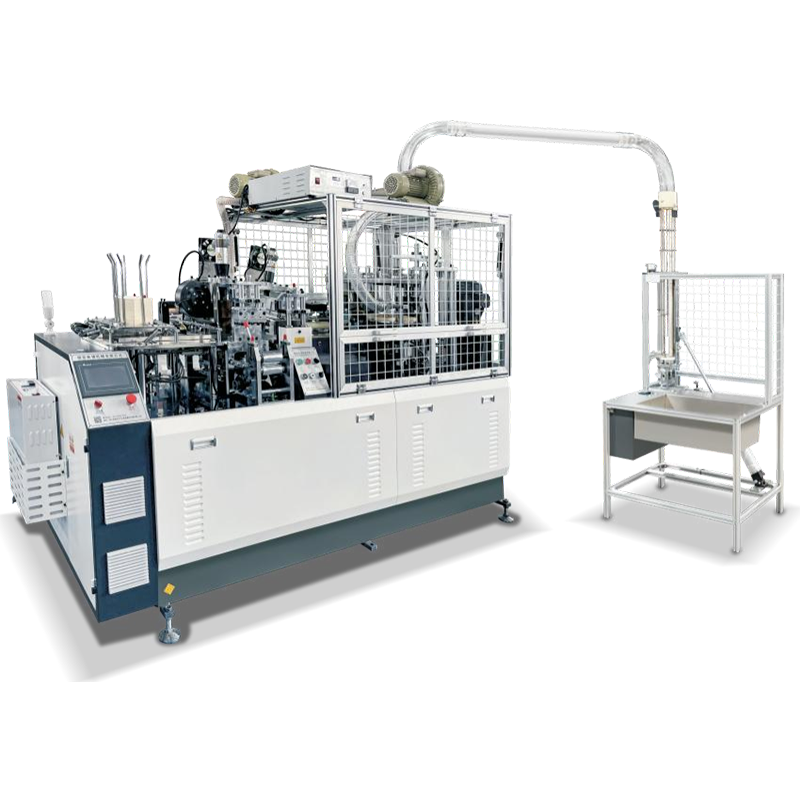 BJNBJ Medium-Speed Paper Cup with Handle Forming Machine