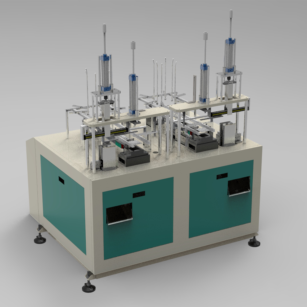 bj spt500y hydraulic press paper dish machine-5