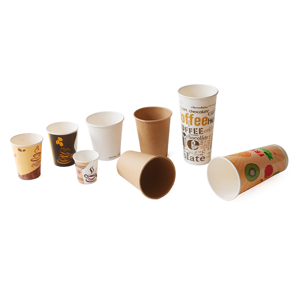 SFBJ660 Full Servo Motor Driven Paper Cup Machine