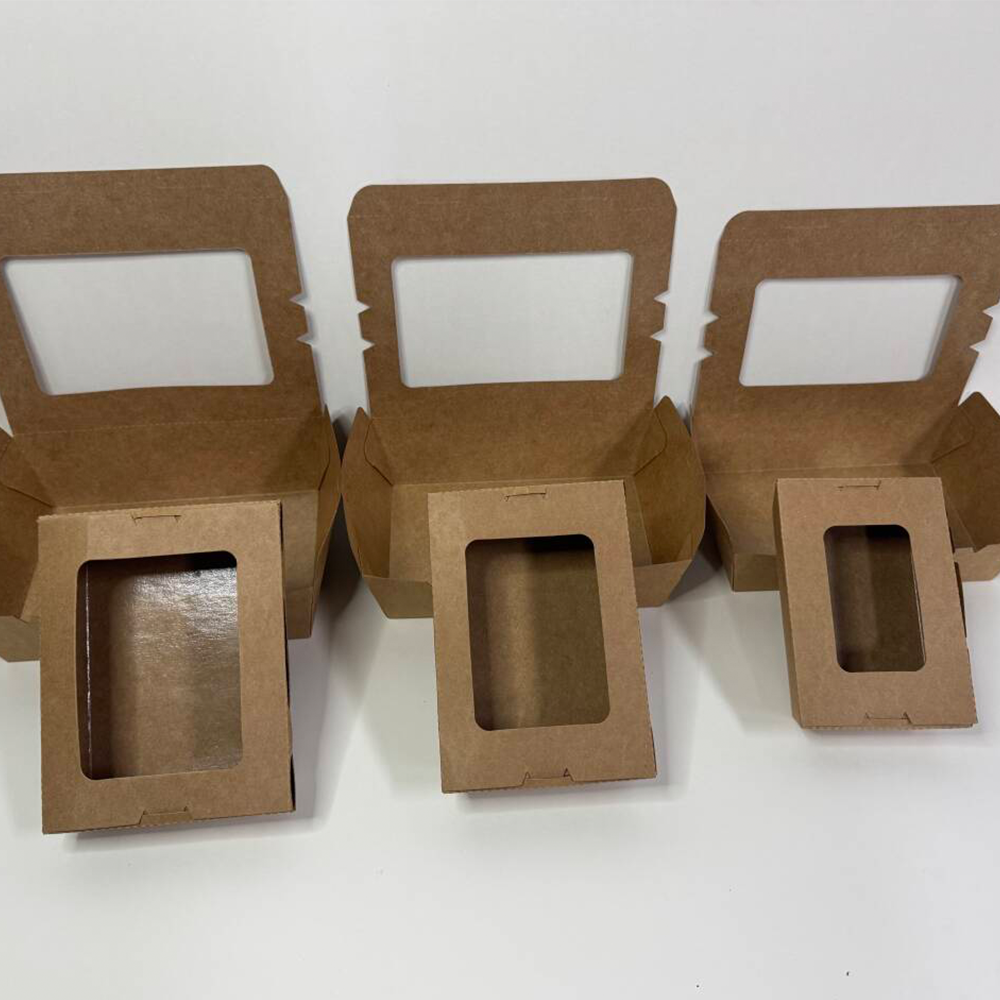 BJ-CHL paper lunch box machine