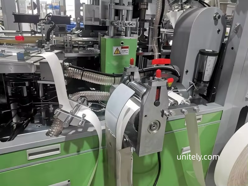 Zaawansowana technologia dla precyzyjnej produkcji