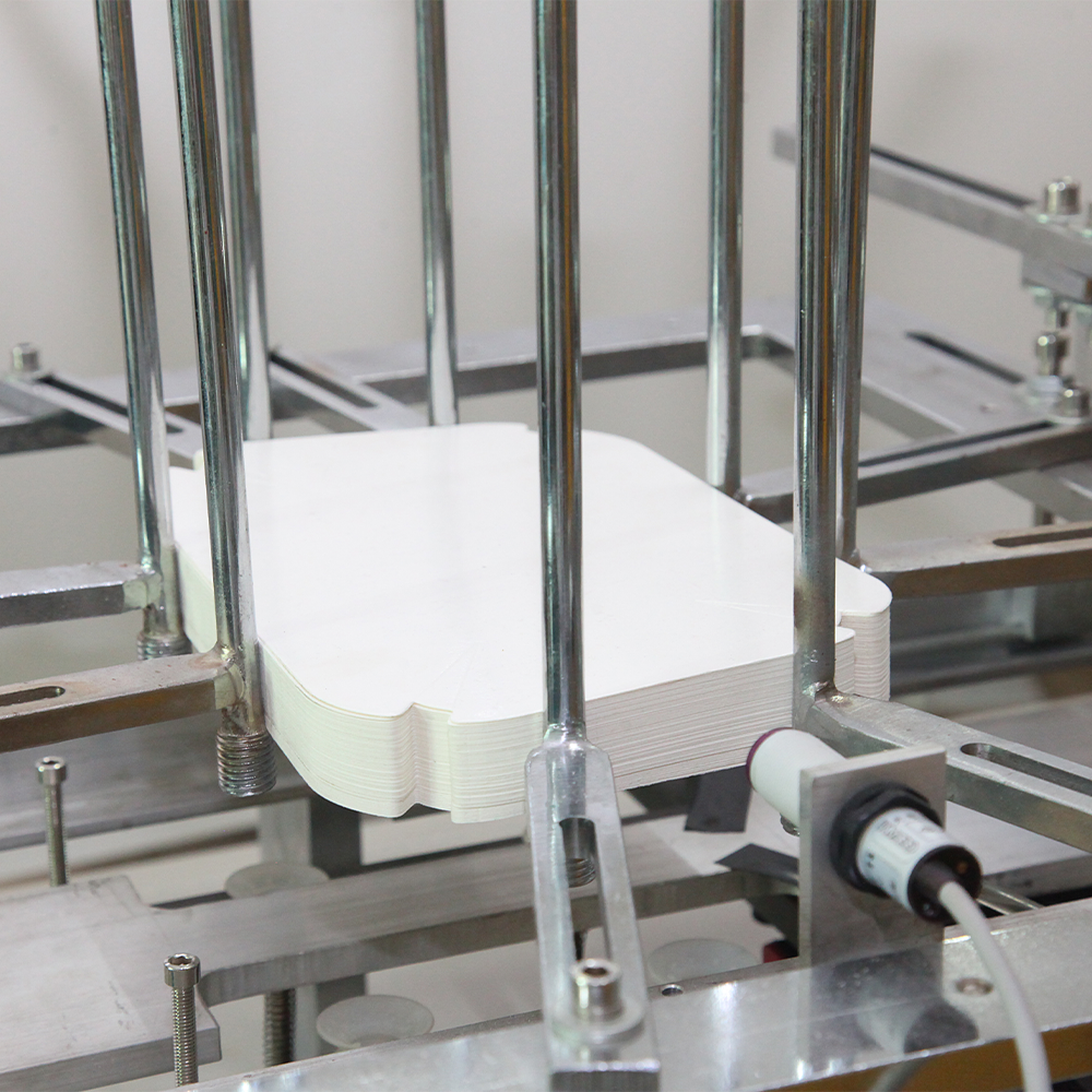 BJ-CHR food paper tray forming machine