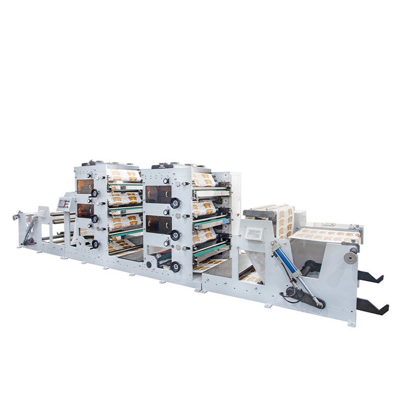 flexo printer BJ-RY950-6