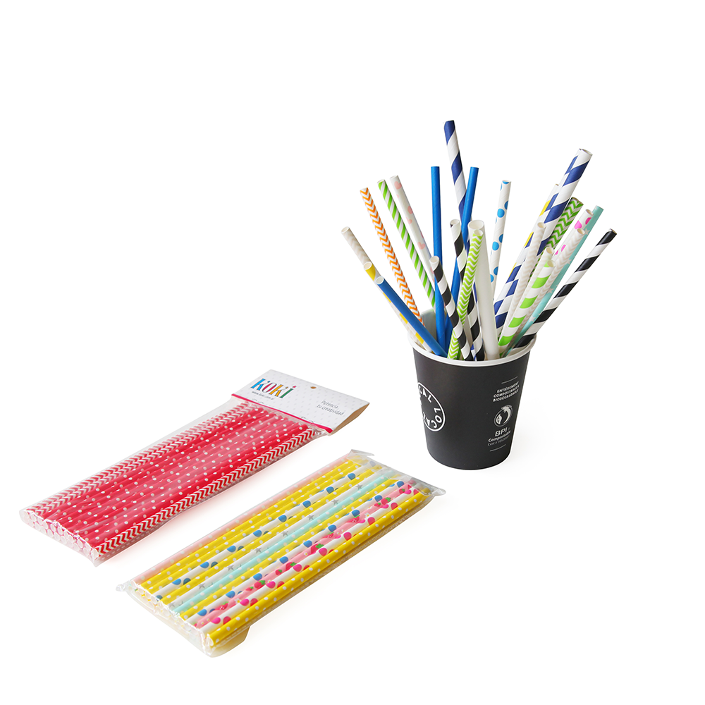 UNL-XG50 Paper drinking straw making machine