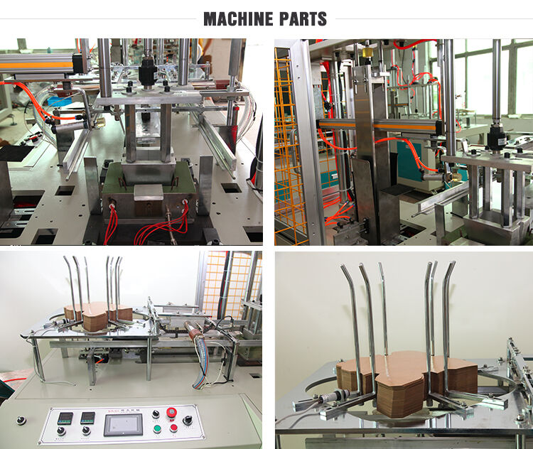 Forbedre matpakkingen din med våre maskiner for hurtigmatbokser