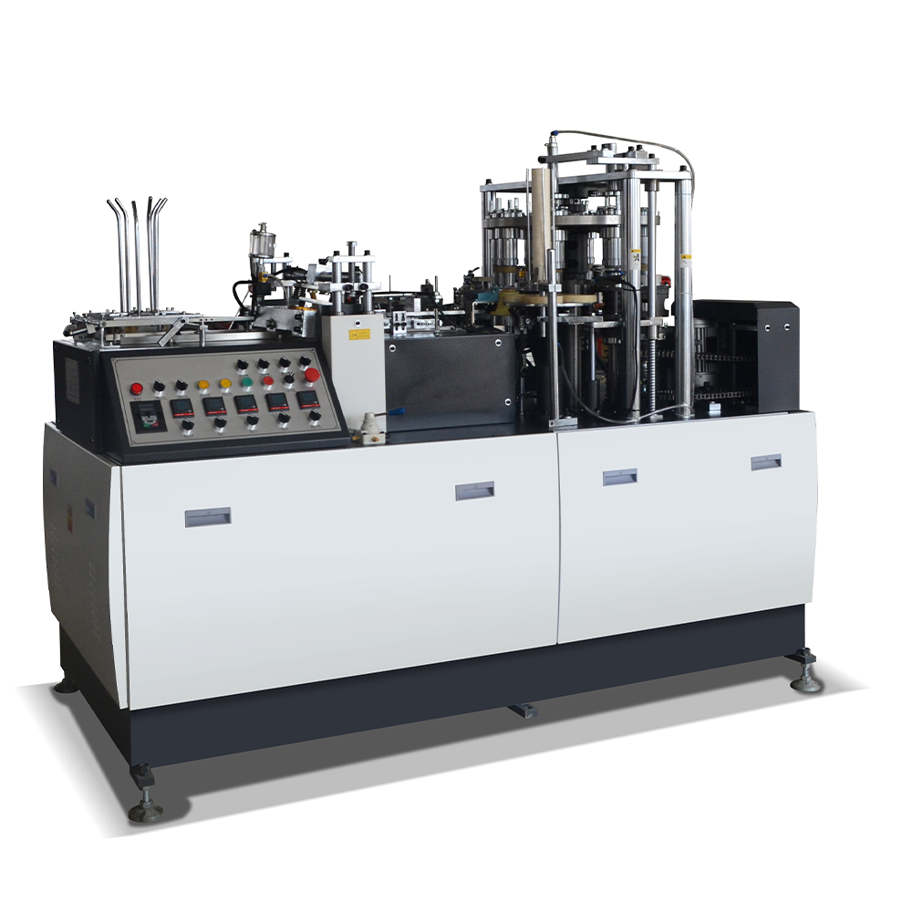 So wählen Sie eine Papierbecher-Herstellungsmaschine für die Kleinserienproduktion aus