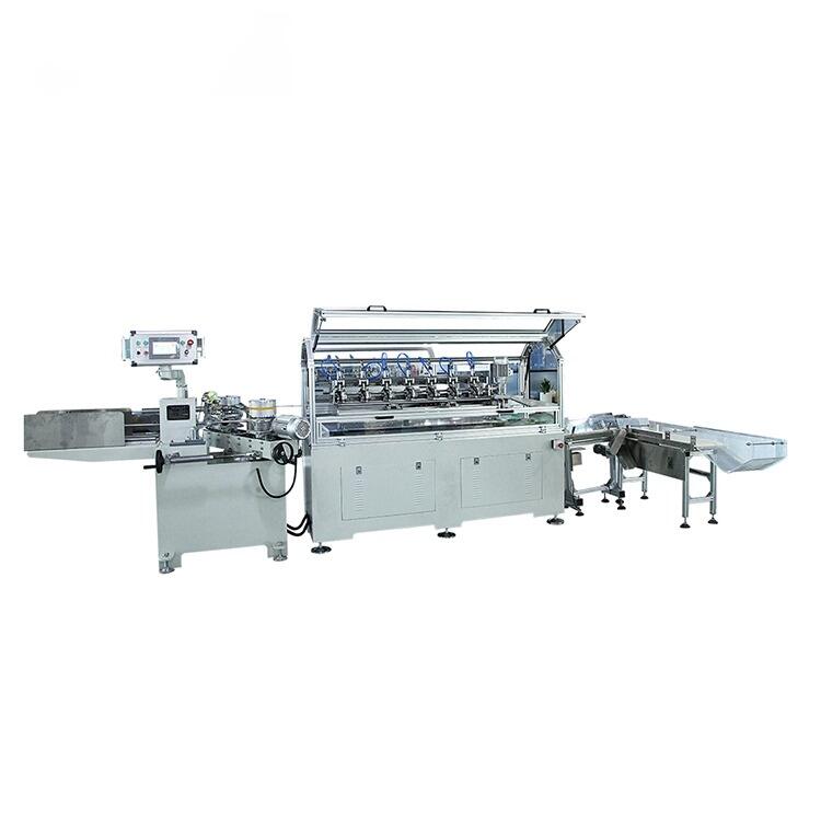 UNL-XG50 Paper drinking straw making machine