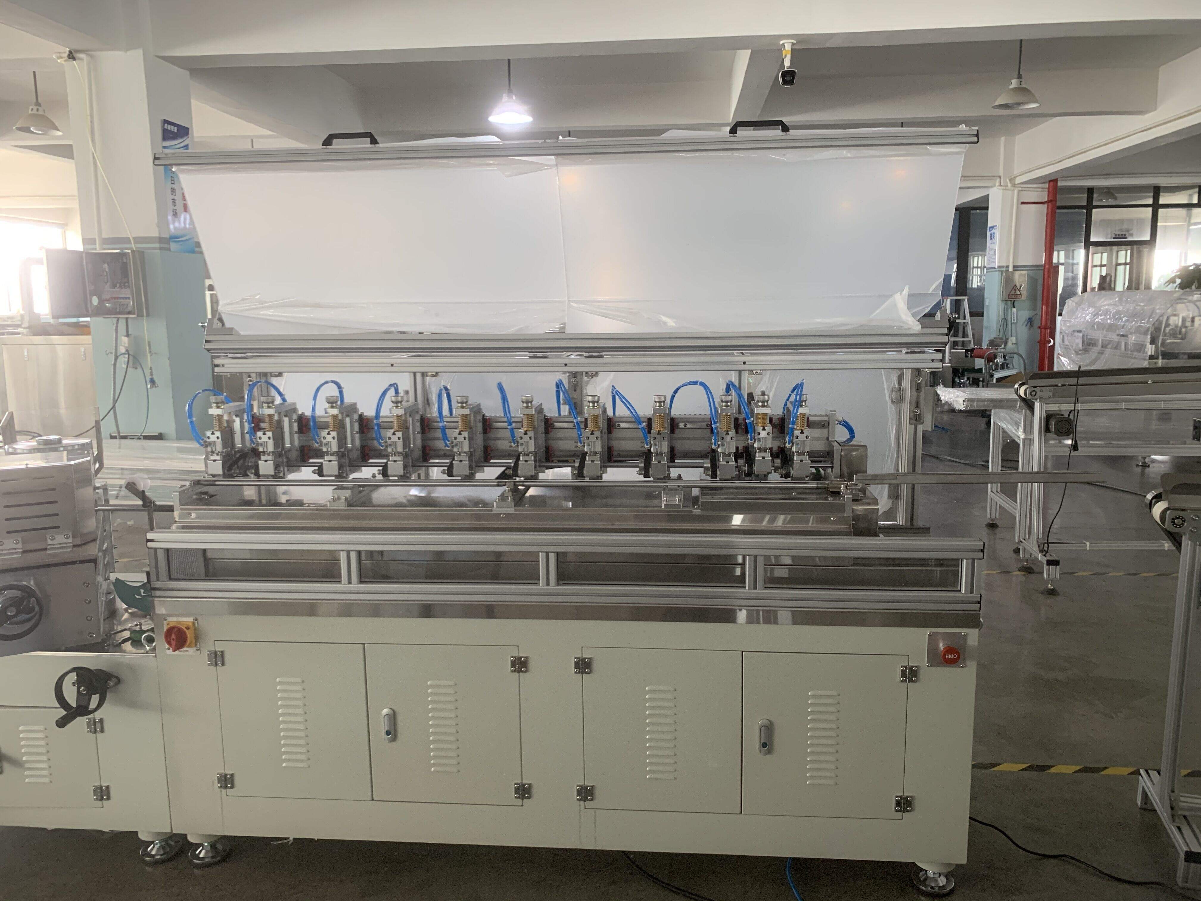 Intelligent Automation for Streamlined Production