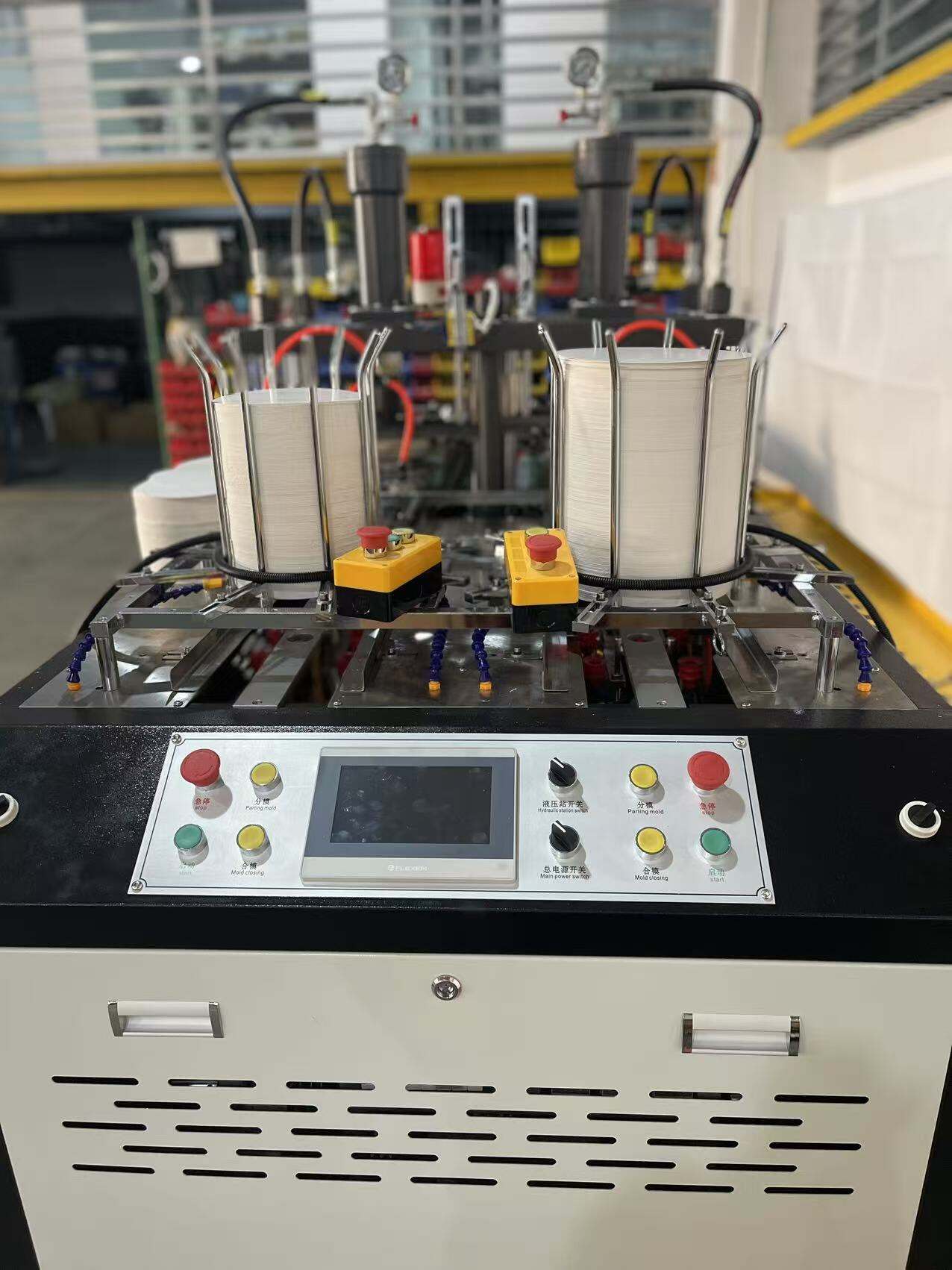 Maximize Your Production Efficiency with Our Paper Plate Maker