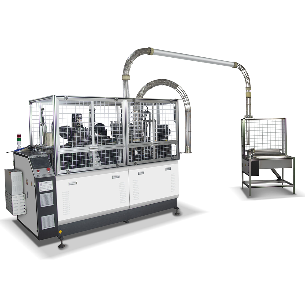 BJ100 High-Speed Paper Cup Forming Machine