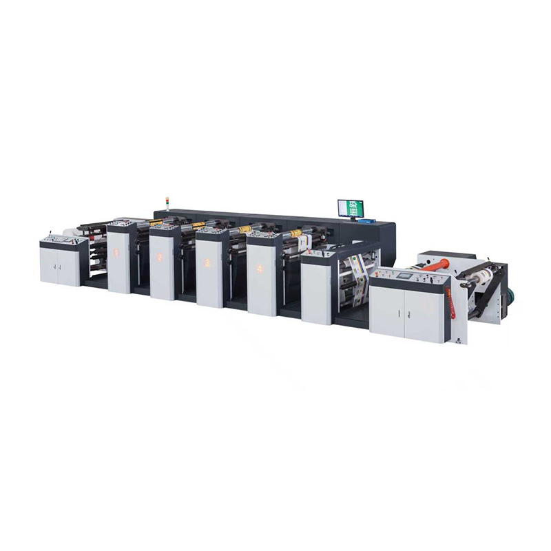 Flexo printer