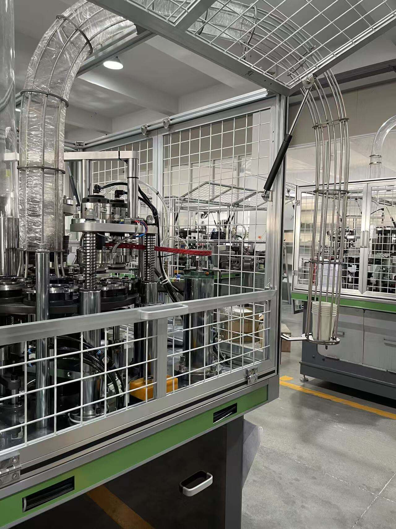 Zaawansowana technologia dla precyzyjnej produkcji