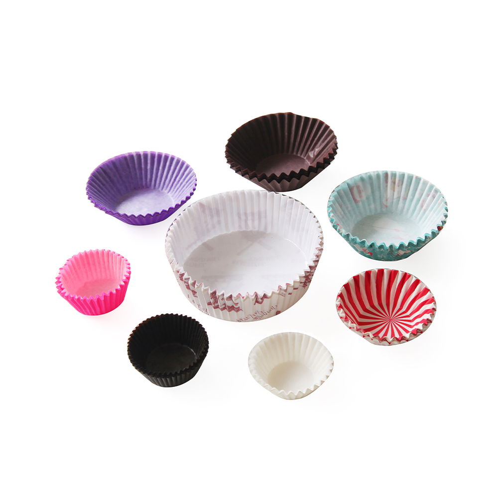 BJ-CTA paper cake tray forming machine