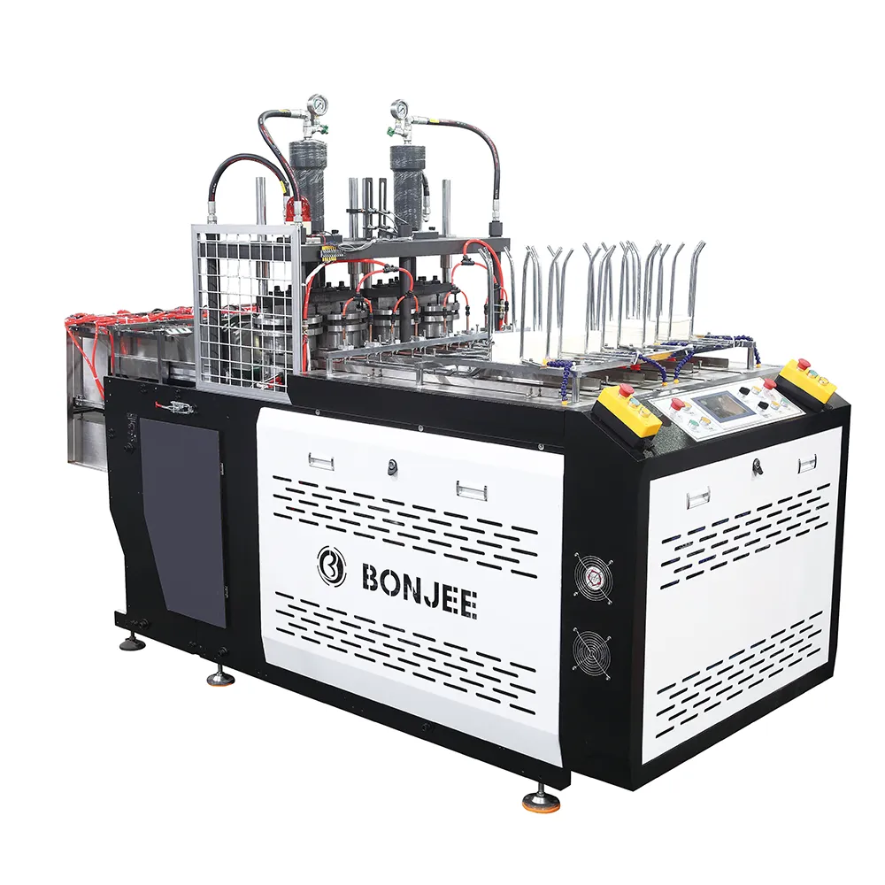 So wählen Sie eine Pappteller-Maschine für die Gastronomiebranche aus