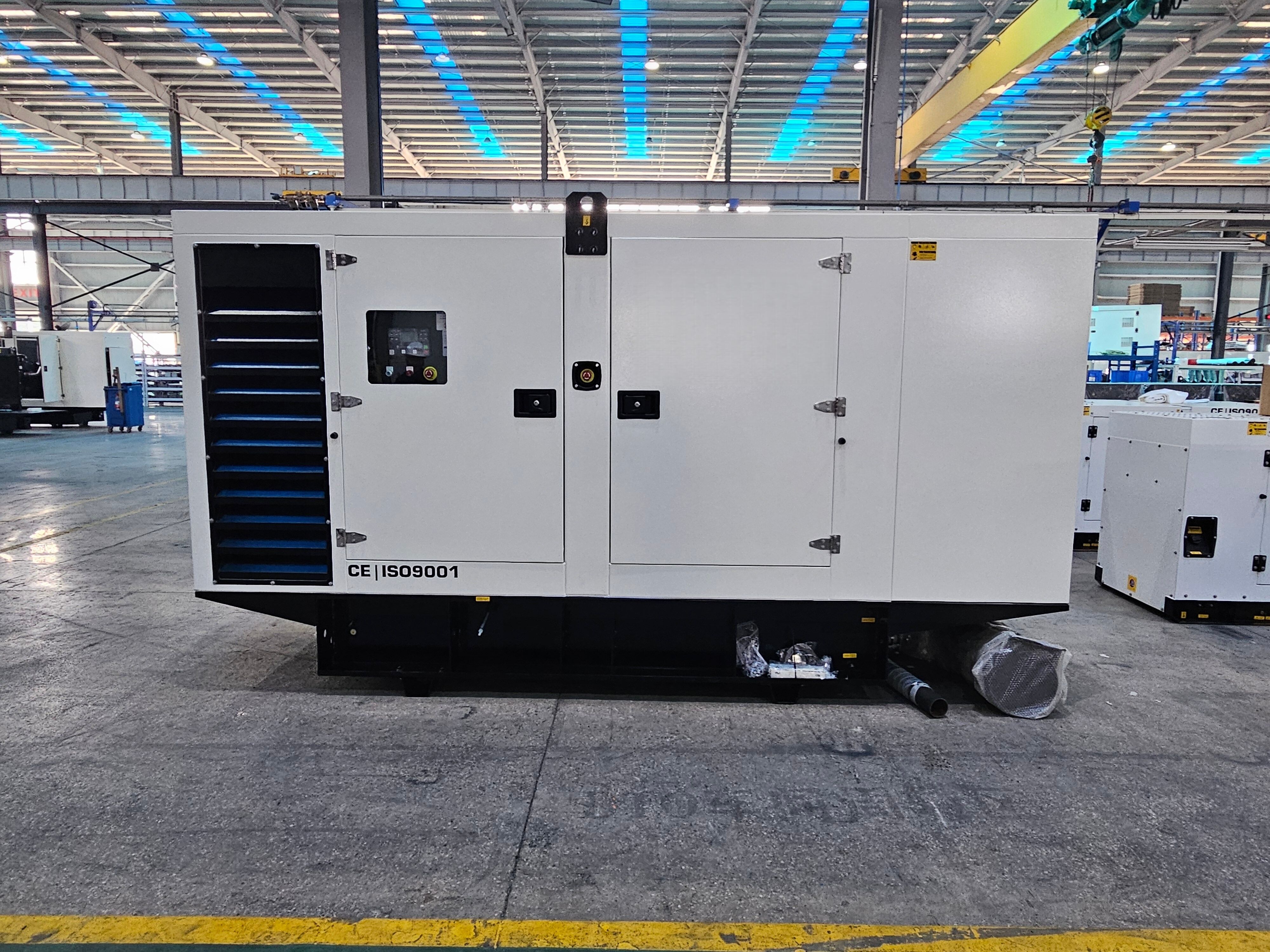 Uitzonderlijke brandstofefficiëntie en uitgebreide bedrijfstijdprestaties