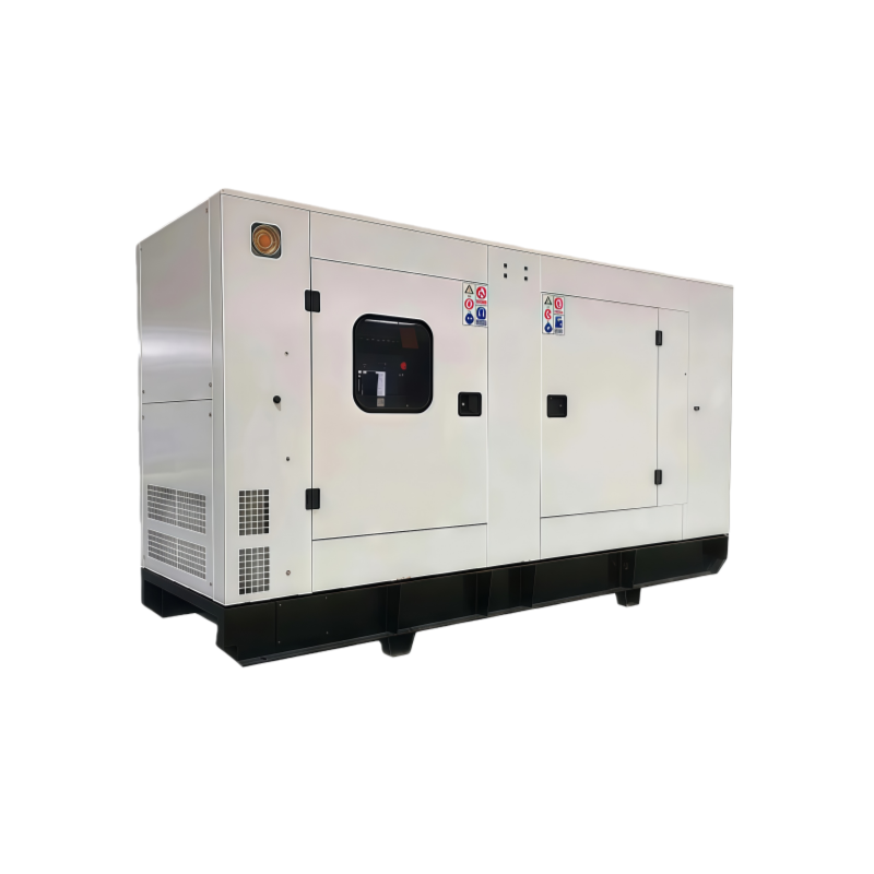 Generador de potencia para Asia, generador diésel de 30 kVA / 24 kW Yuchai, grupo electrógeno de emergencia