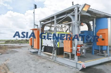 cummins 500kw shopping mall office building emergency silent diesel generator -5