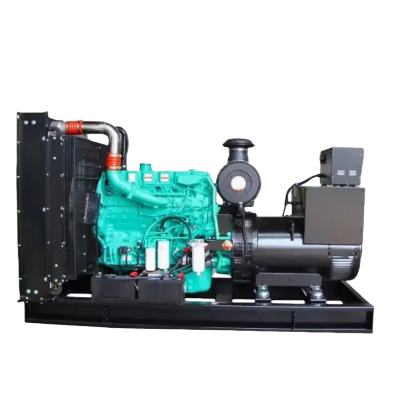 Weichai 1400kw Intelligent Water Cooled Diesel Generator Efficient Power Solution