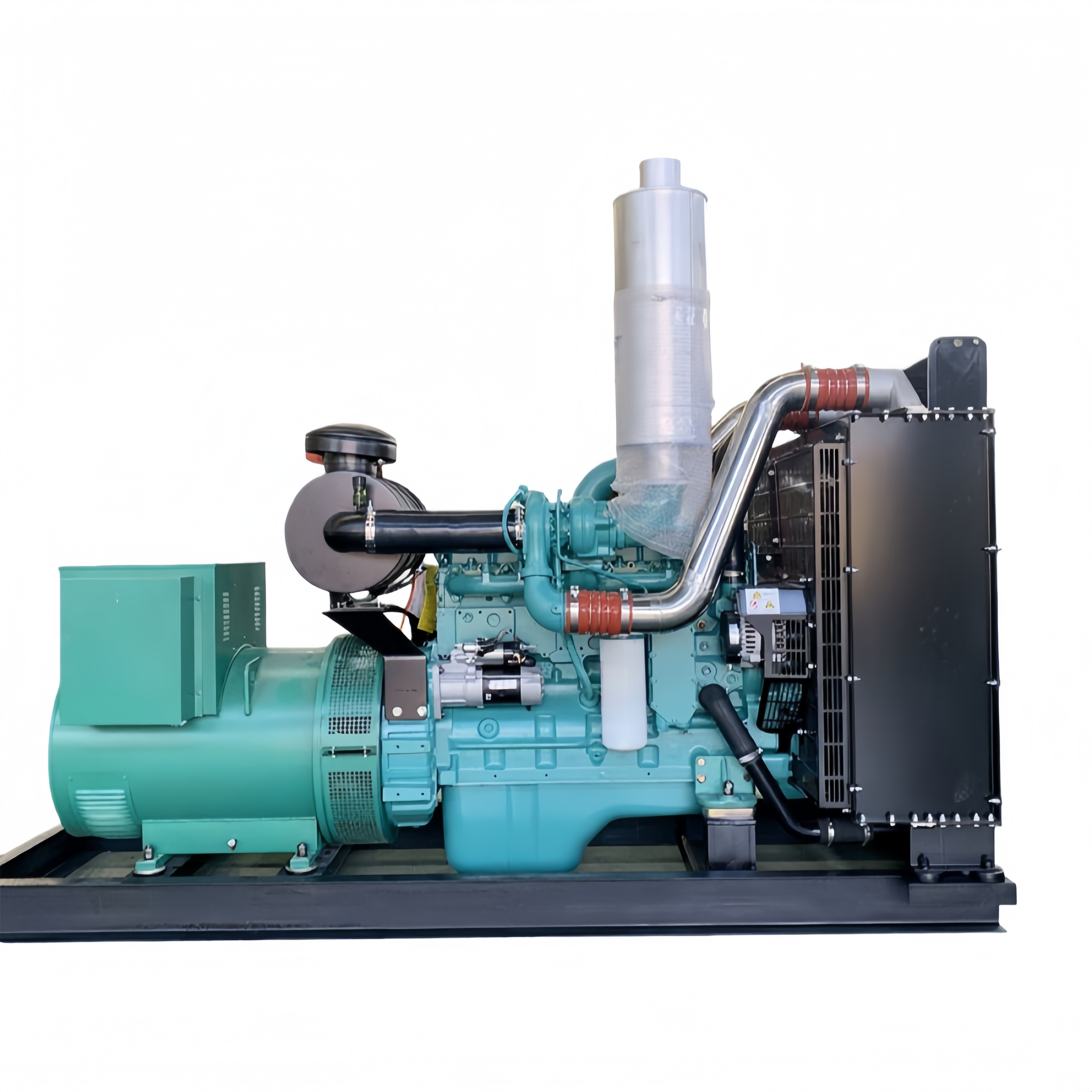 優れた環境性能を実現する先進的なクリーン燃焼技術