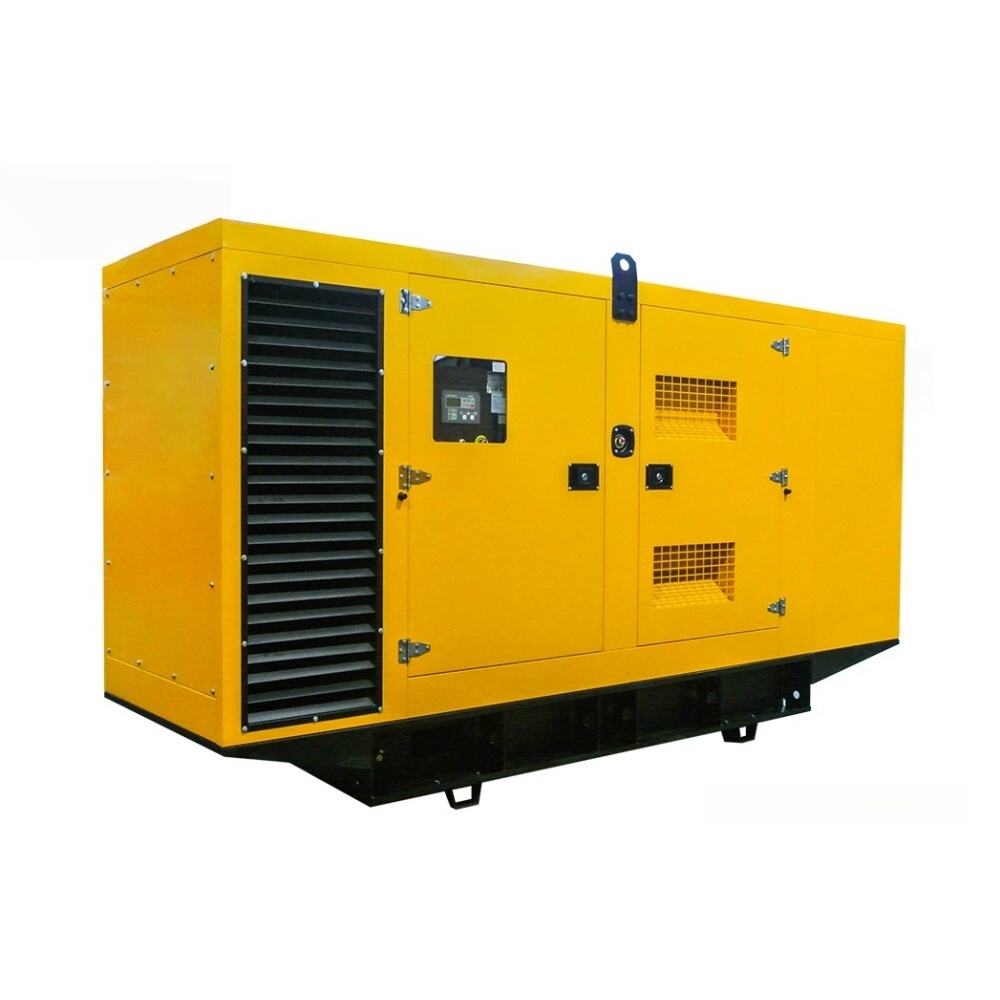 900Kw 3 Phase Industrial Silent Diesel Generator