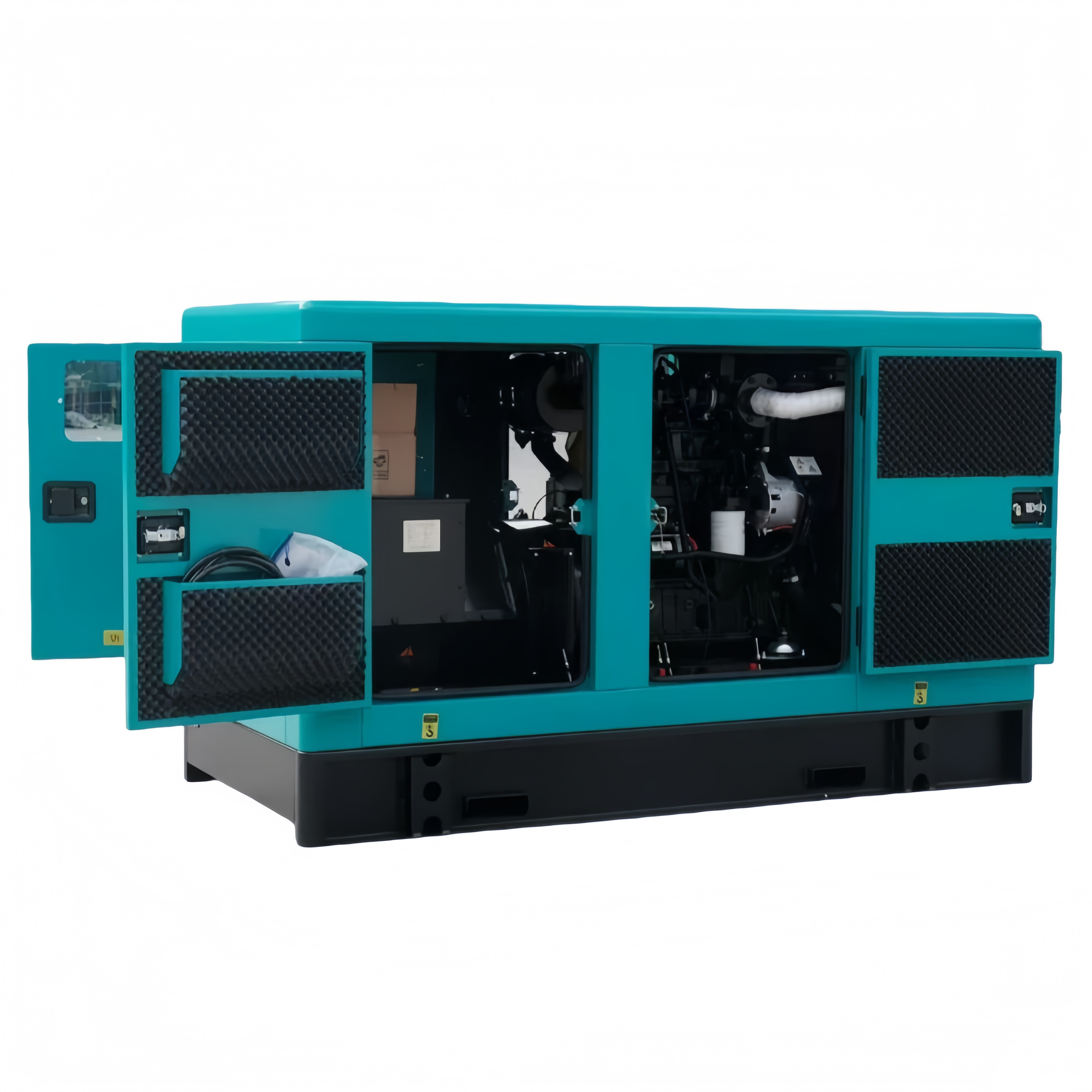 50HZ 60HZ Cummins 800kva  Diesel Generator Emergency Standby Power Generator