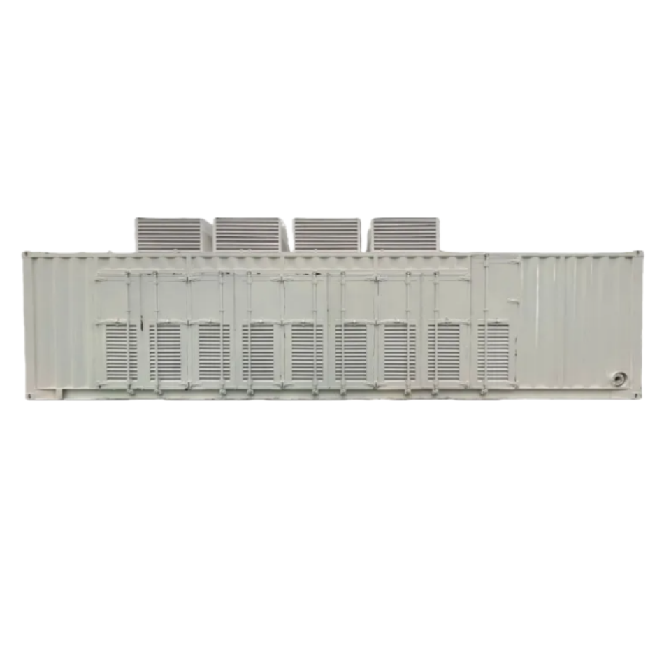 generador diésel Cummins de 120 kW para ingeniería minera, remolque móvil, bajo consumo de combustible y alta potencia, generador silencioso