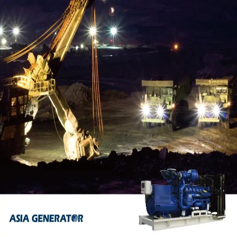 Gas Generator Sets