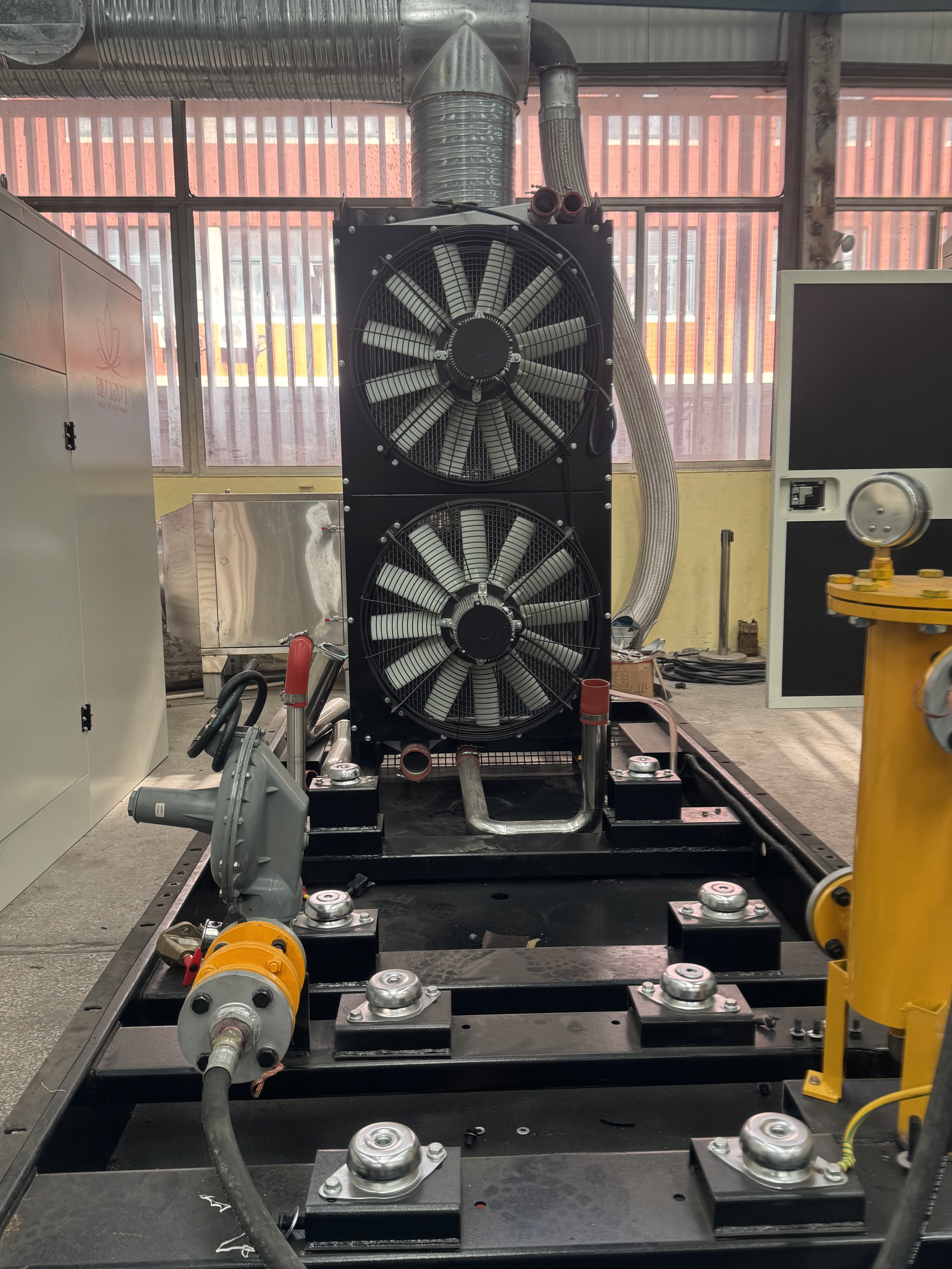 Superior Operational Flexibility and Grid Integration Capabilities