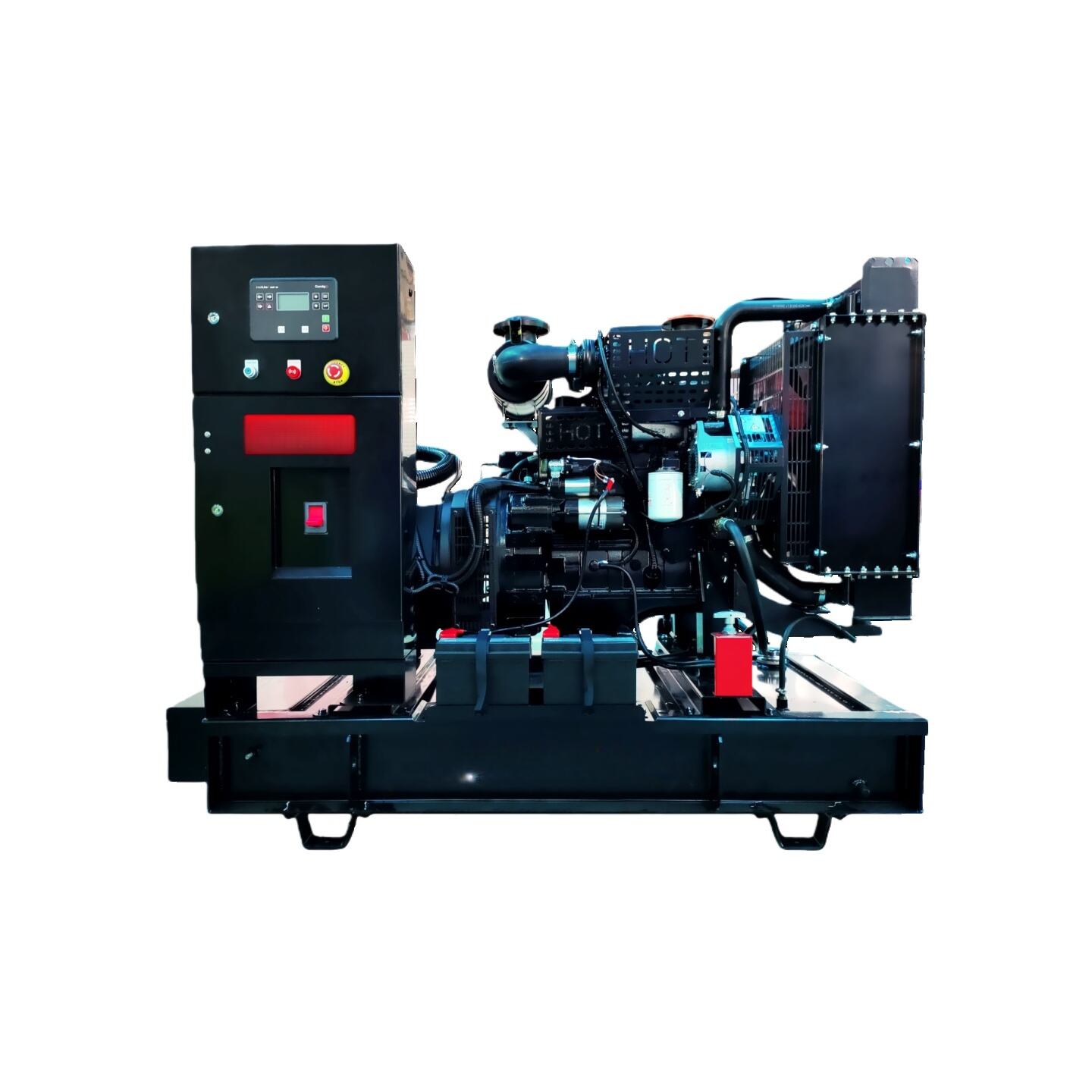 900Kw 3 Phase Industrial Silent Diesel Generator