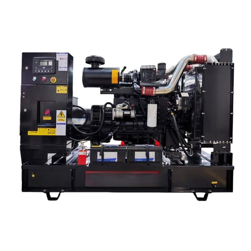 مجموعه گenerator دیزلی بیصدا کامینز ۱۰۰۰ کیلوولت‌آمپری، سه‌فاز و پیوسته