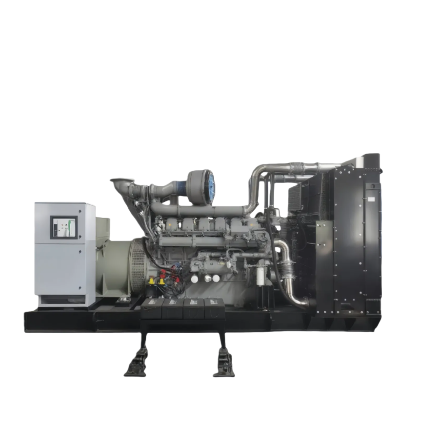 grupo electrógeno diésel súper silencioso de 450 kW para motor Perkins