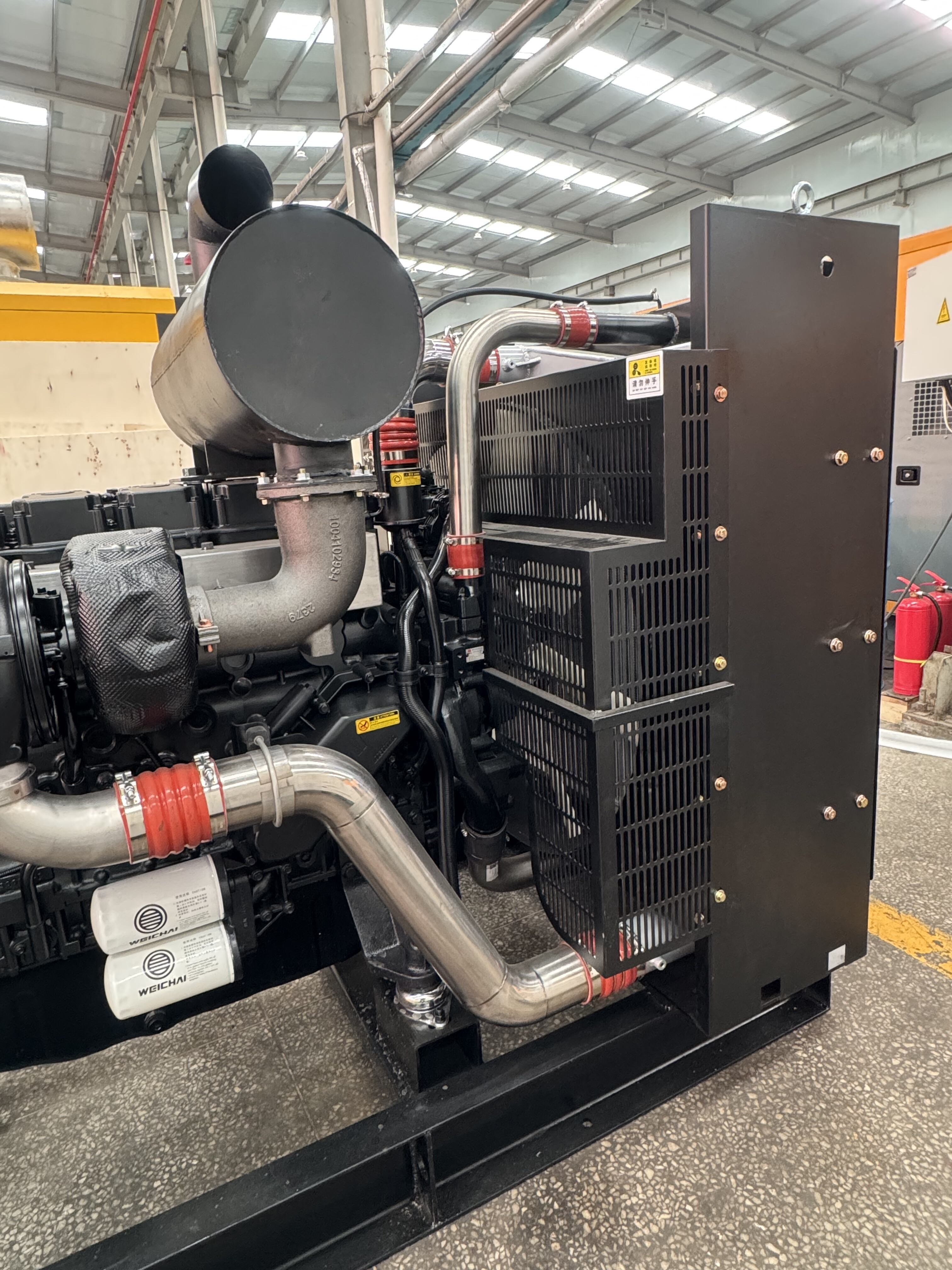 Automatic Operation and Seamless Power Transfer