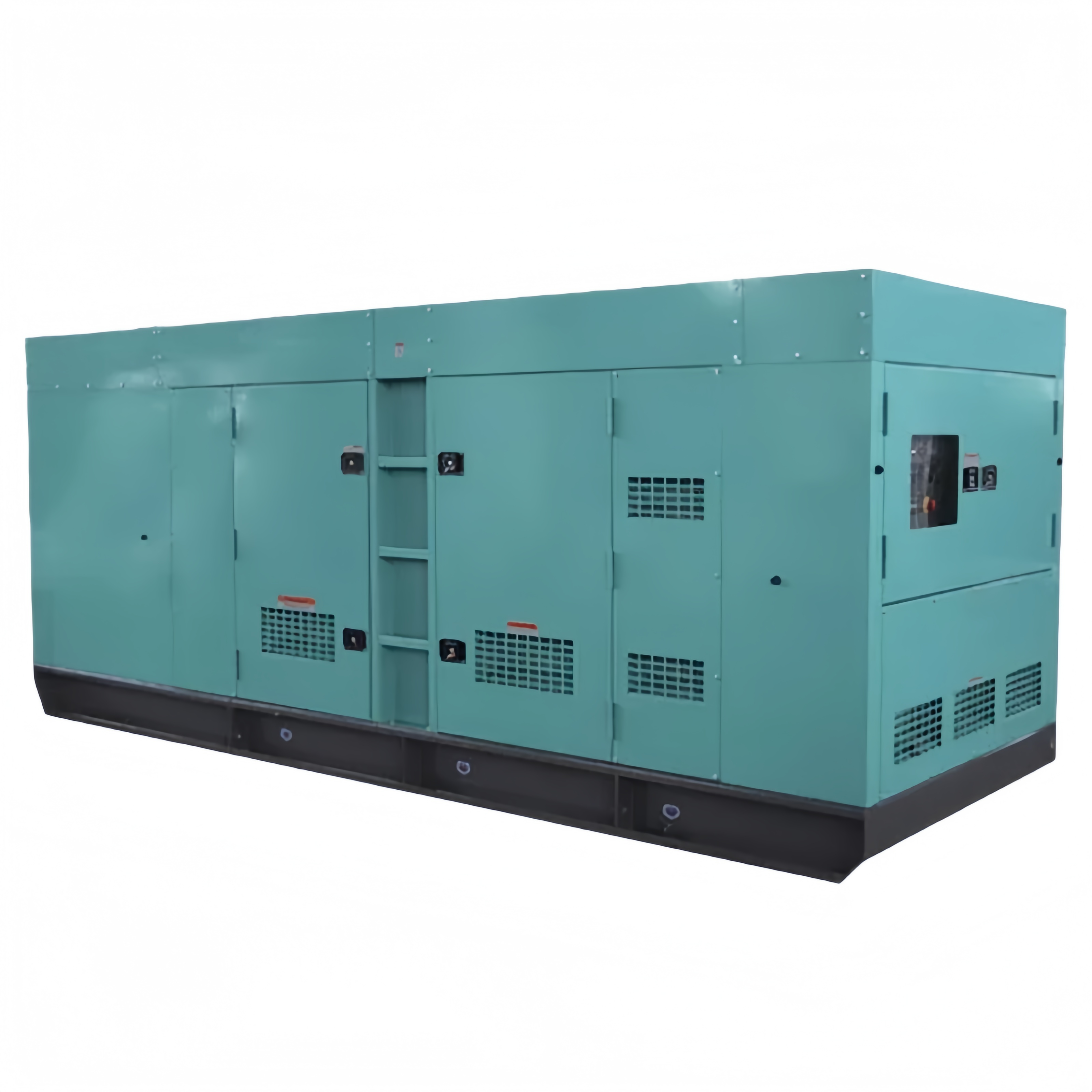 Exceptional Load Handling and Power Quality Performance