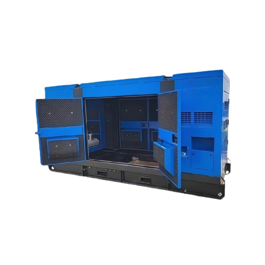 grupo electrógeno de emergencia Yuchai de 40 kW: solución fiable de energía de respaldo