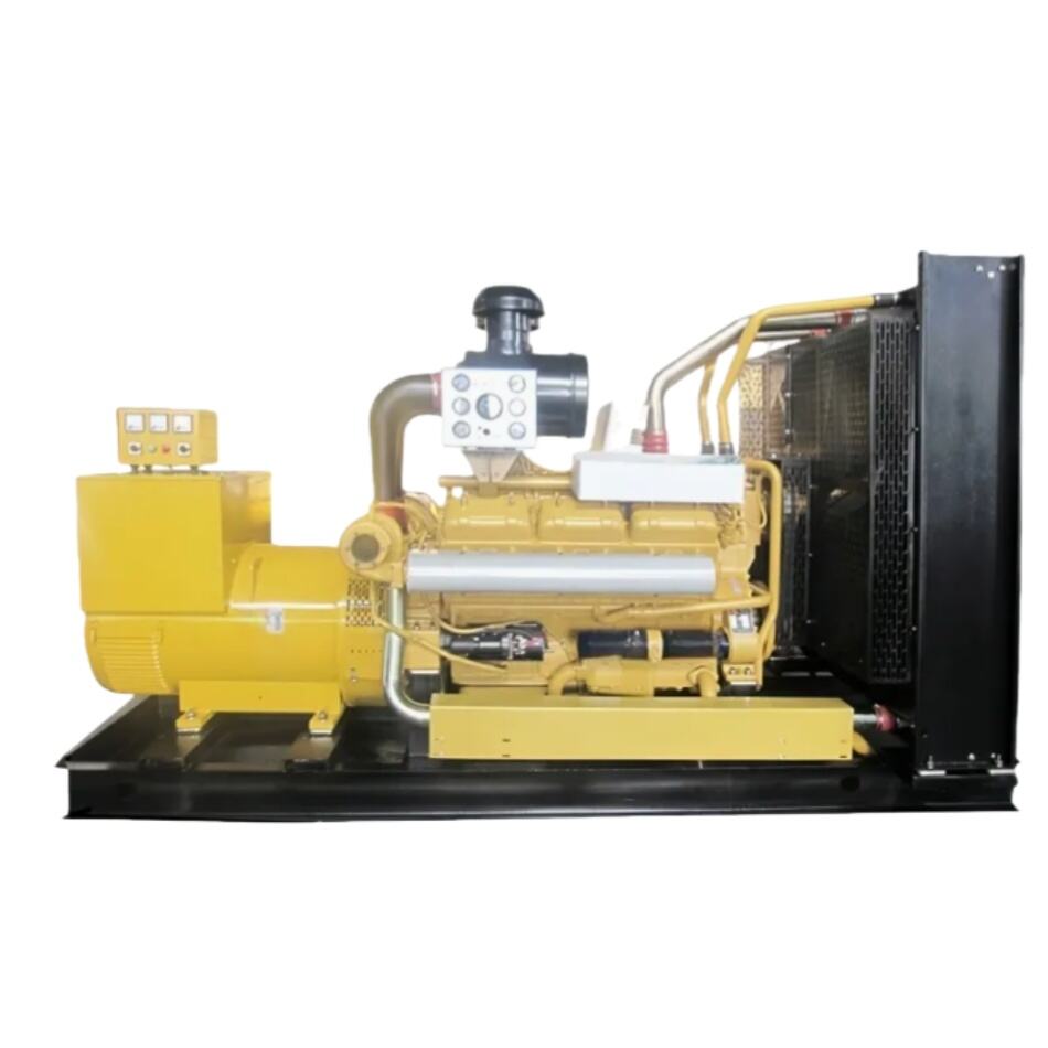 conjunto generador diésel industrial de emergencia de 50 Hz y 30 kW, silencioso
