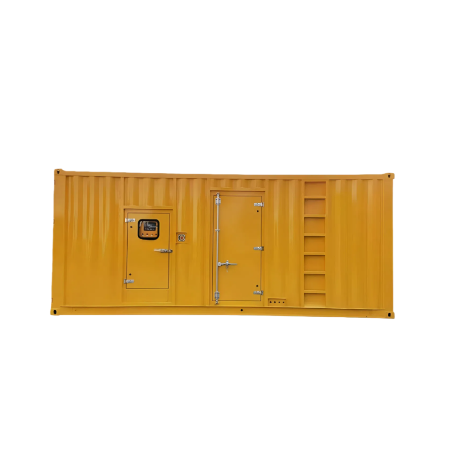 100kw 125kva Electric Genset Super Silent Diesel Generators For Perkins Engine