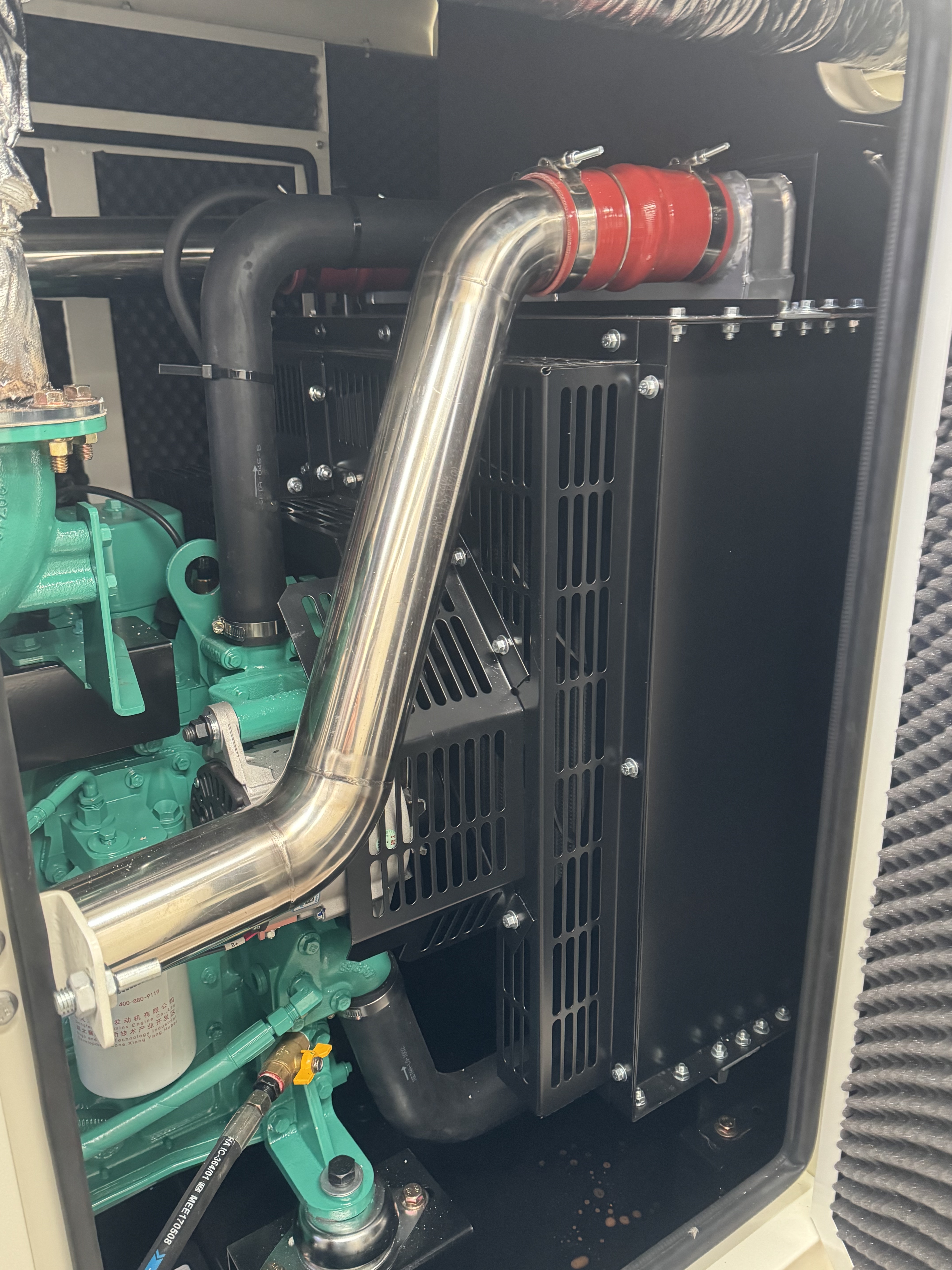 Superior Fuel Efficiency and Environmental Performance