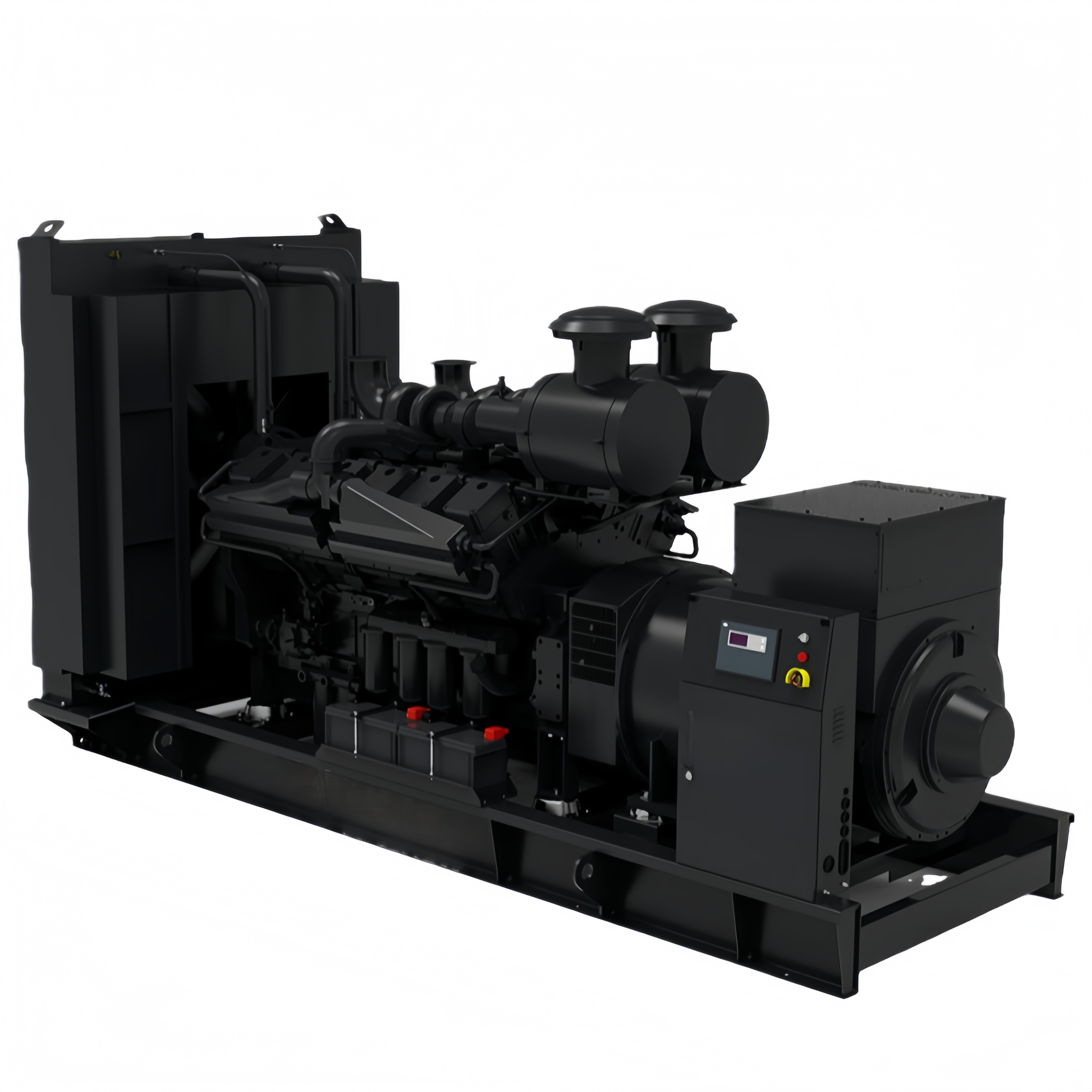 Intelligent Monitoring and Predictive Maintenance Systems