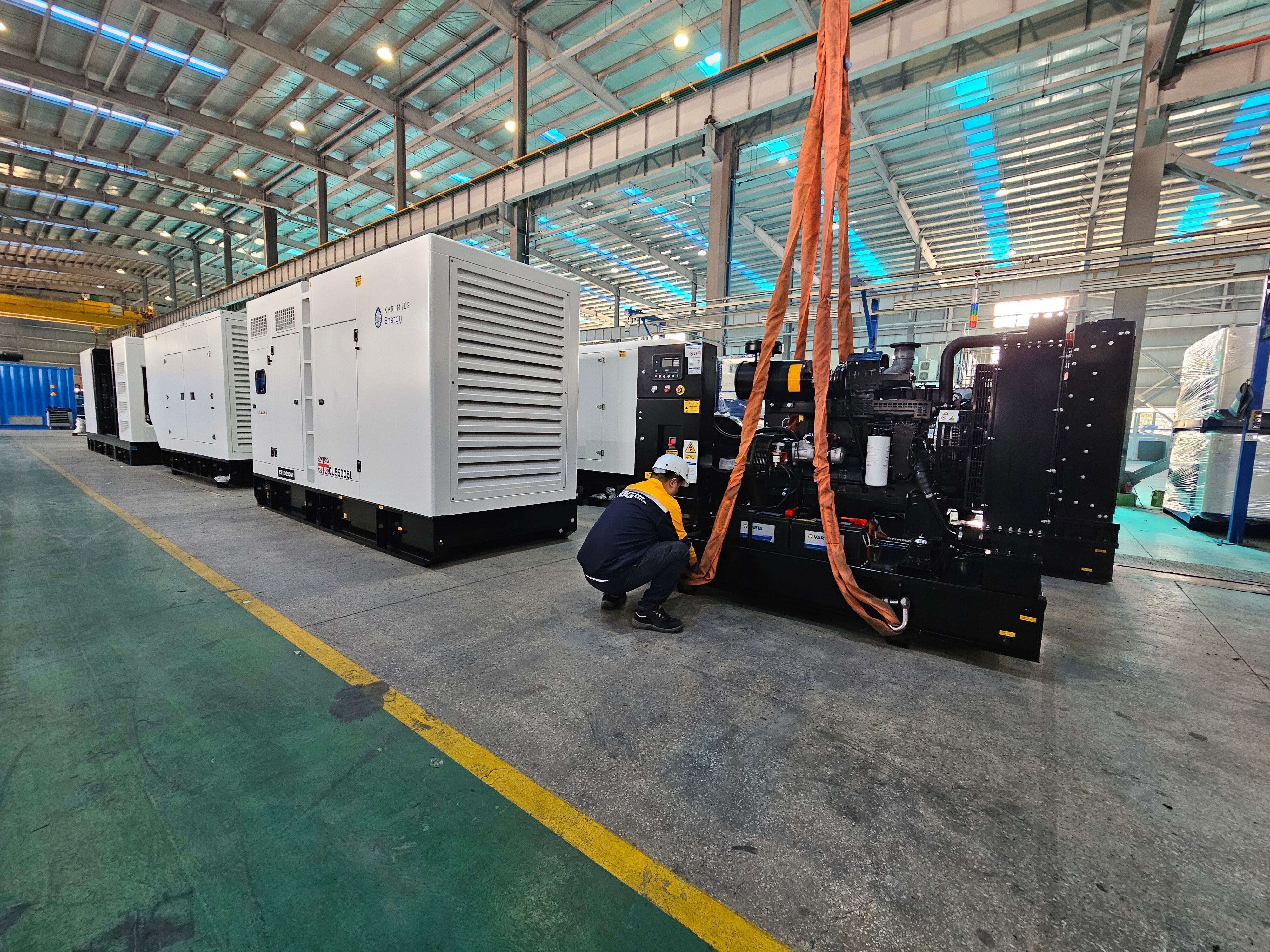 Ultrastille bedrijfsontwerp